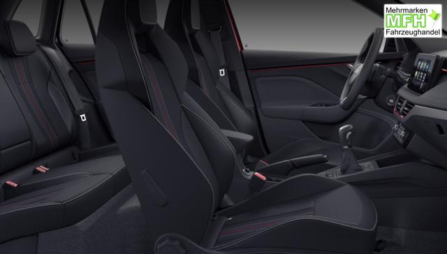 Skoda Kamiq DSG MonteC Pano Matrix ACC SideA 18Z Kam 