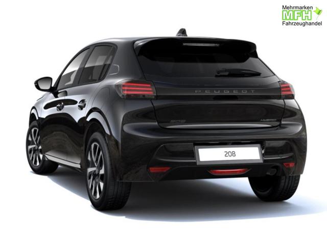 Peugeot 208 Business MHEV AT Nav PrivG Kam 2xPDC CarPlay 