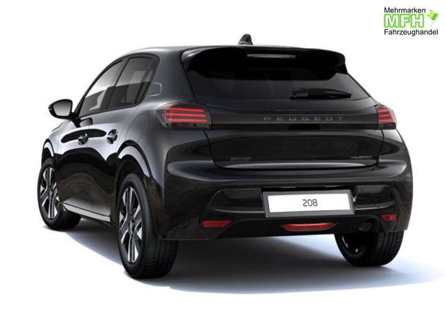 Peugeot 208 Allure MHEV AT Nav 360&deg; Keyl TotW 2xPDC Priv 