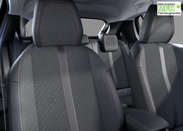 Peugeot 208 Allure MHEV AT 2xPDC LED CarPlay DigC Temp 