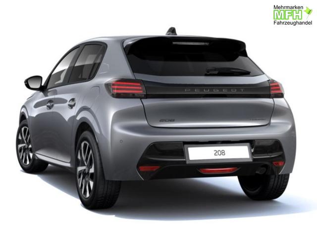 Peugeot 208 Business MHEV AT Nav PrivG Kam 2xPDC CarPlay 