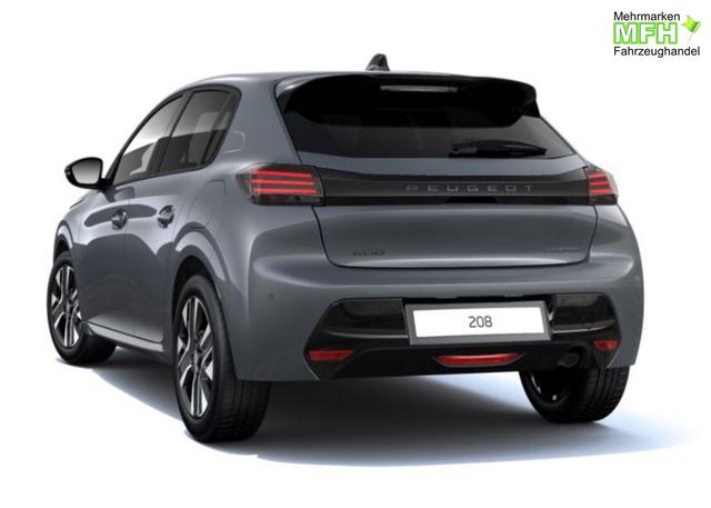 Peugeot 208 Allure MHEV AT Nav 360&deg; Keyl TotW 2xPDC Priv 
