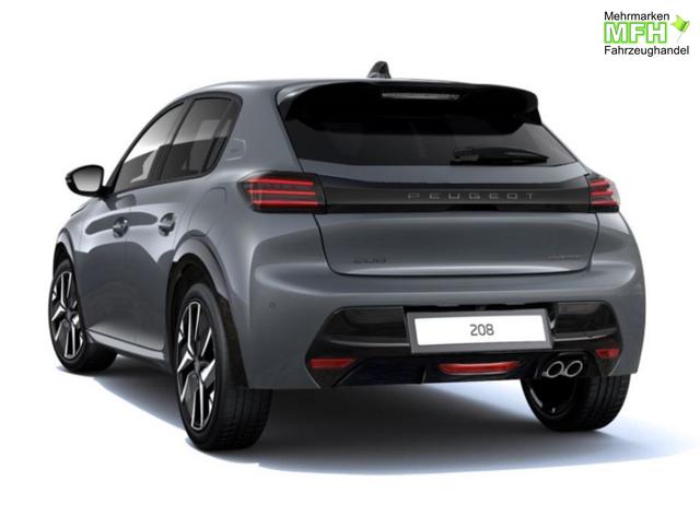 Peugeot 208 GT MHEV 110 DSC6 FullLED Kam Keyl PrivG 17Z 