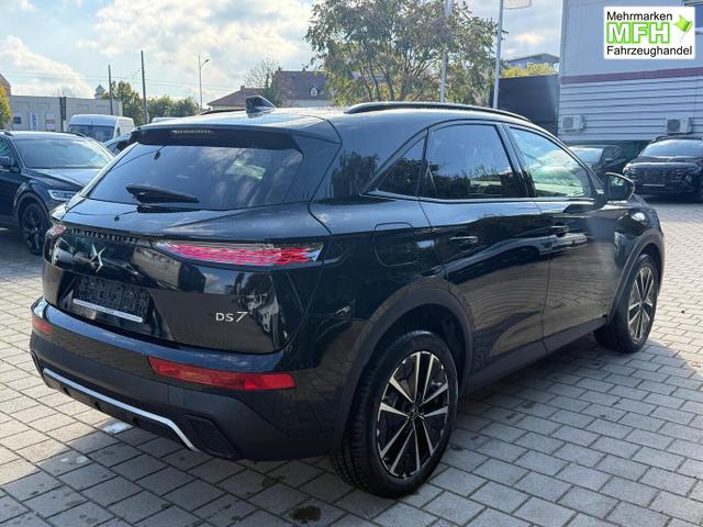 DS Automobiles 7 Pallas 130 EAT8 Pano LED Nav Keyl Kam SHZ PDC 