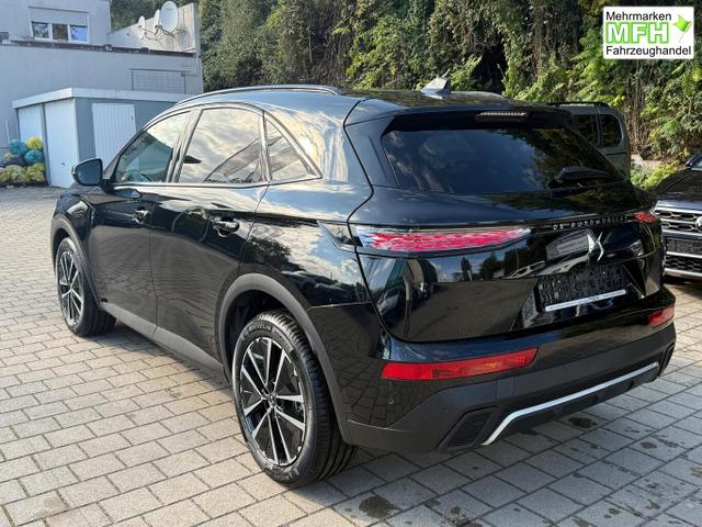 DS Automobiles 7 Pallas 130 EAT8 Pano LED Nav Keyl Kam SHZ PDC 