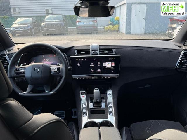 DS Automobiles 7 Pallas 130 EAT8 Pano LED Nav Keyl Kam SHZ PDC 