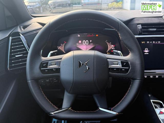 DS Automobiles 7 Pallas 130 EAT8 Pano LED Nav Keyl Kam SHZ PDC 