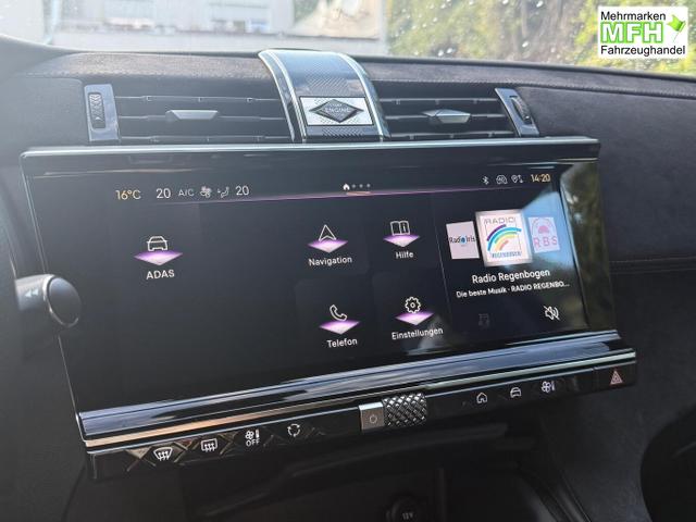 DS Automobiles 7 Pallas 130 EAT8 Pano LED Nav Keyl Kam SHZ PDC 