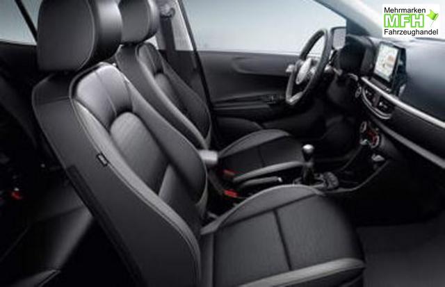Kia Picanto GT-Line 79 AMT LED+ Keyl PrivG Nav Cam 