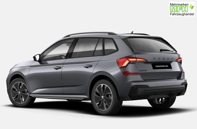 Skoda Kamiq Monte Carlo DSG MonteC Pano Matrix Kam SHZ Kessy SunS 