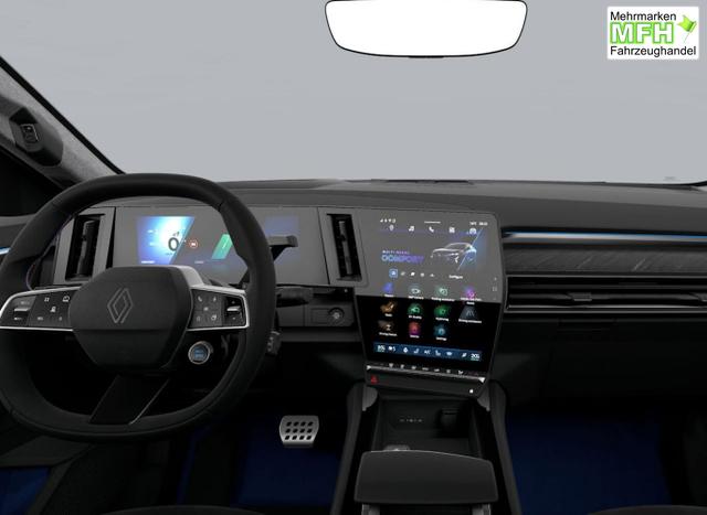 Renault Rafale Atelier Alpine PHEV 300 Pano H/K HUD Nav 