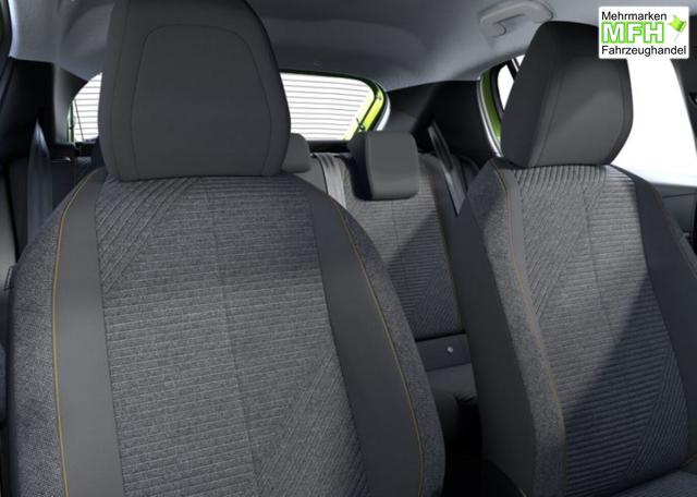 Peugeot 208 Style SHZ LED PDC Temp CarP/AndroidA Klima 