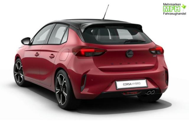 Opel Corsa GS 145 Hybrid AT6 InfotainmentP SHZ Kam 
