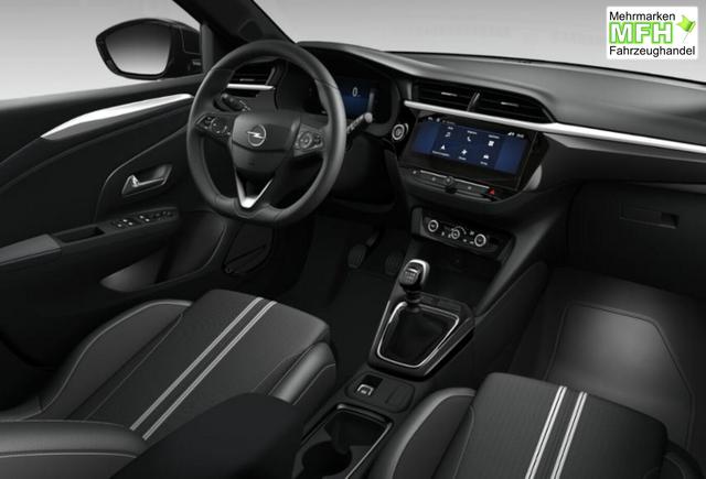 Opel Corsa GS 1.2 100 InfotainmentP Nav Kam Klimaaut 