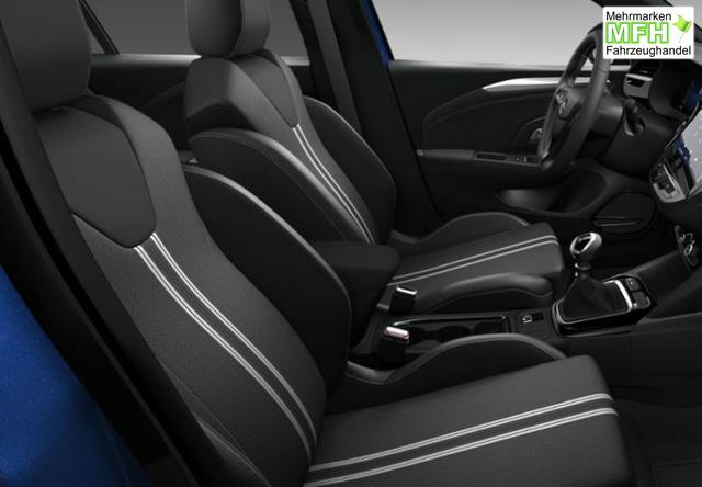 Opel Corsa GS 1.2 100 InfotainmentP Nav Kam Klimaaut 