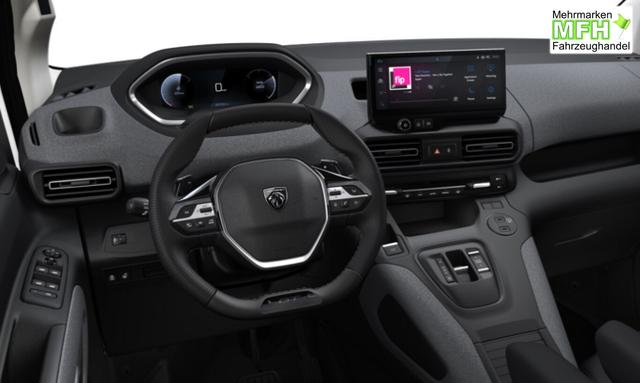 Peugeot Rifter GT AT Keyl ACC Kam 17Z PDC 3xIsofix CarP 