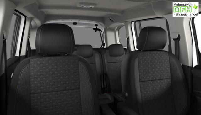 Peugeot Rifter GT AT Keyl ACC Kam 17Z PDC 3xIsofix CarP 