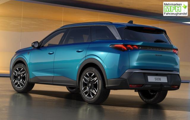 Peugeot 5008 GT MHEV 145 KomfortP AHK eHK Nav ACC SHZ 