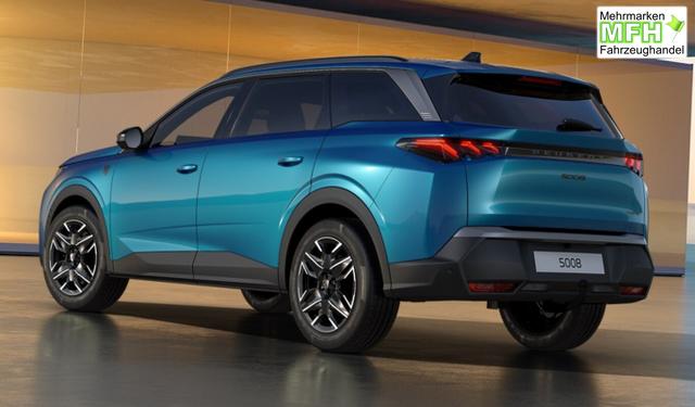 Peugeot 5008 GT MHEV 145 Pano KomfortP AHK 360&deg; Totw ACC 