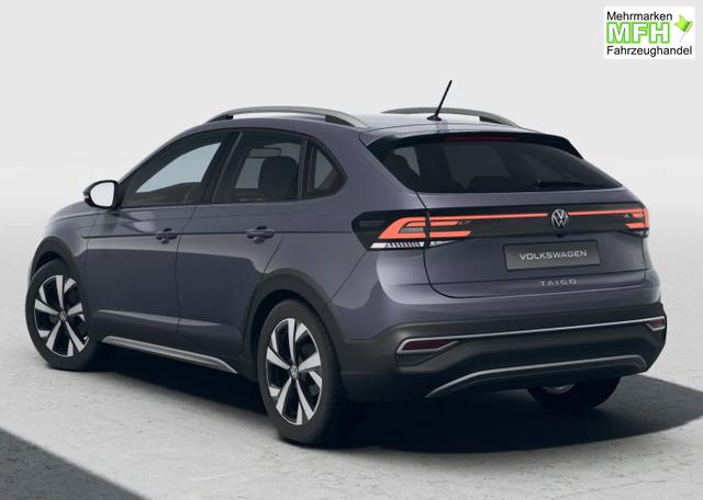 Volkswagen Taigo Style 150PS DSG Matrix IQDRIVE Nav SHZ Key 