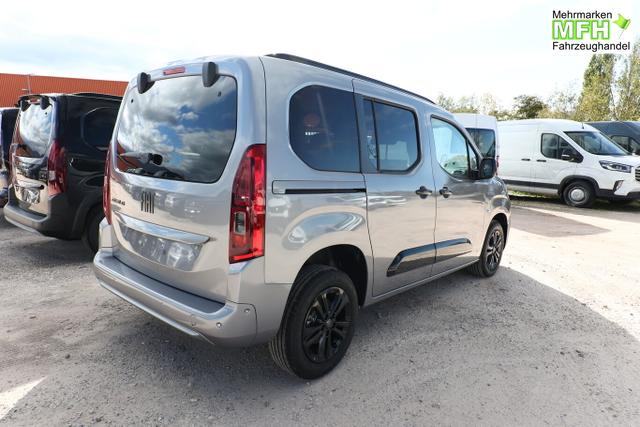 Fiat Dobl&ograve; Doblo Kombi 130 N1 Nav 2xPDC Keyl Kam 2x Schiebe 