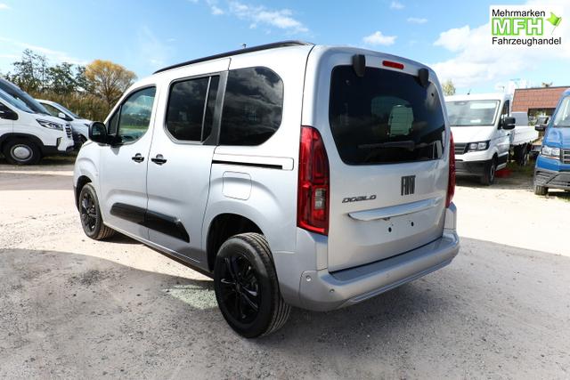 Fiat Dobl&ograve; Doblo Kombi 130 N1 Nav 2xPDC Keyl Kam 2x Schiebe 