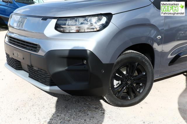 Fiat Dobl&ograve; Doblo Kombi 130 N1 Nav 2xPDC Keyl Kam 2x Schiebe 