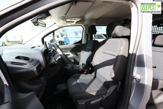 Fiat Dobl&ograve; Doblo Kombi 130 N1 Nav 2xPDC Keyl Kam 2x Schiebe 