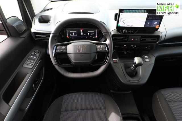 Fiat Dobl&ograve; Doblo Kombi 130 N1 Nav 2xPDC Keyl Kam 2x Schiebe 