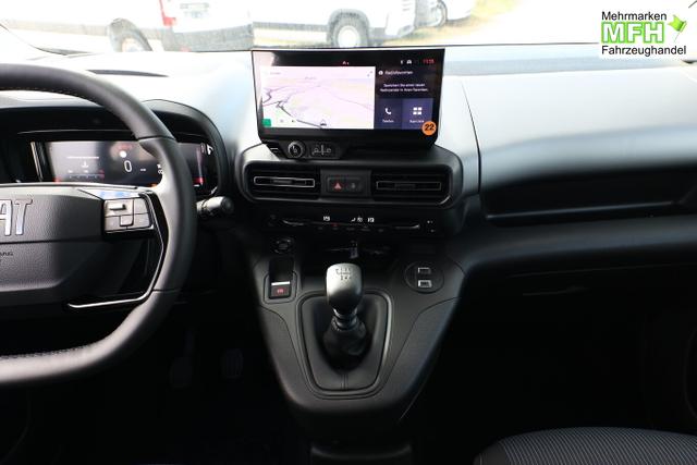 Fiat Dobl&ograve; Doblo Kombi 130 N1 Nav 2xPDC Keyl Kam 2x Schiebe 