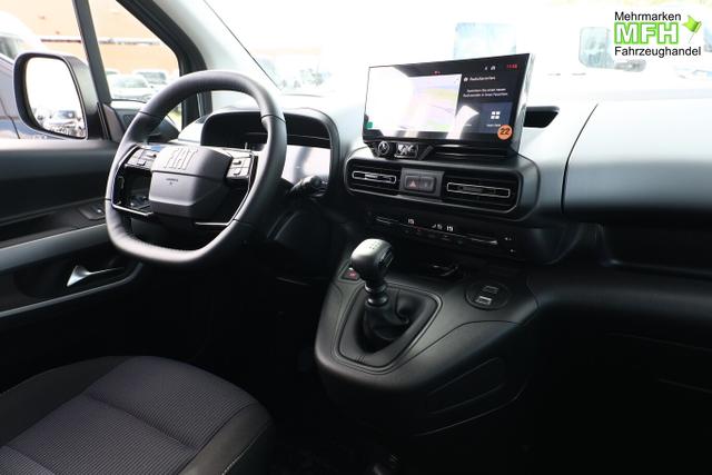 Fiat Dobl&ograve; Doblo Kombi 130 N1 Nav 2xPDC Keyl Kam 2x Schiebe 