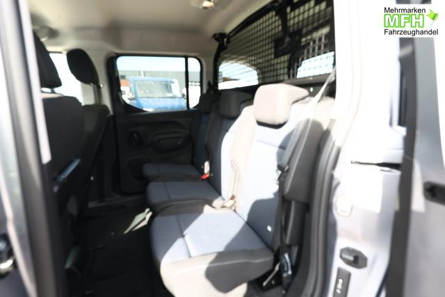 Fiat Dobl&ograve; Doblo Kombi 130 N1 Nav 2xPDC Keyl Kam 2x Schiebe 