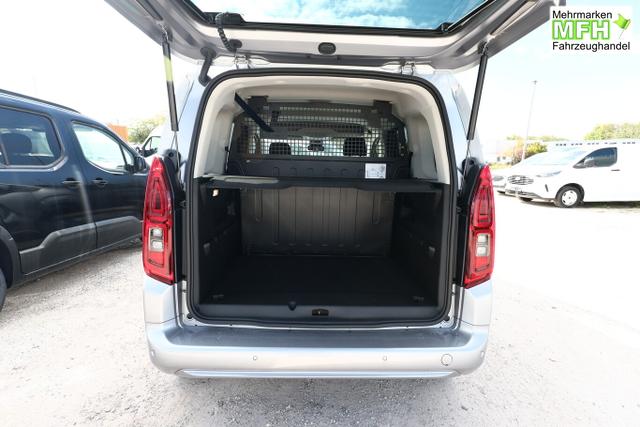 Fiat Dobl&ograve; Doblo Kombi 130 N1 Nav 2xPDC Keyl Kam 2x Schiebe 