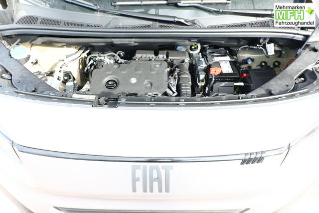 Fiat Dobl&ograve; Doblo Kombi 130 N1 Nav 2xPDC Keyl Kam 2x Schiebe 
