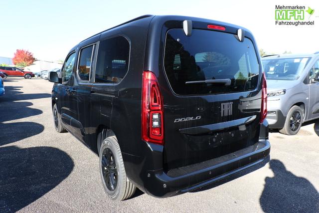 Fiat Dobl&ograve; Doblo Kombi Maxi N1 130 Nav 2xPDC Kam Keyl 16Z 