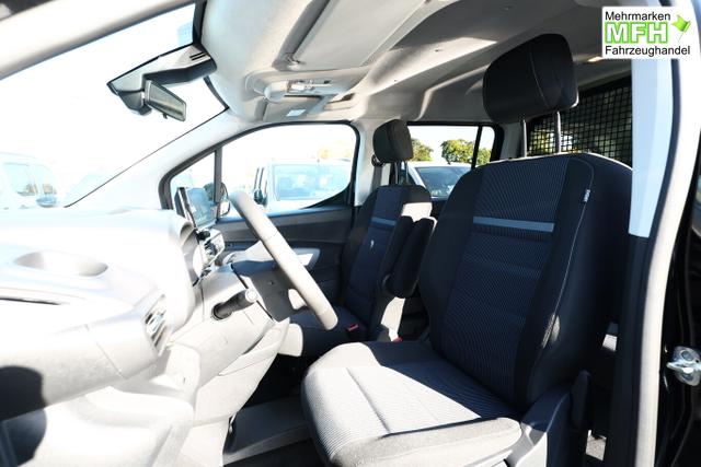 Fiat Dobl&ograve; Doblo Kombi Maxi N1 130 Nav 2xPDC Kam Keyl 16Z 