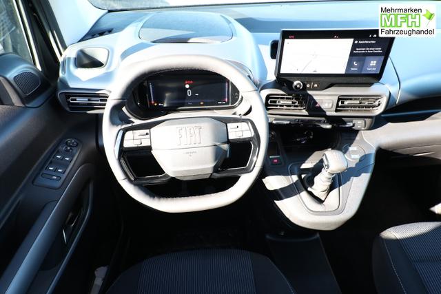 Fiat Dobl&ograve; Doblo Kombi Maxi N1 130 Nav 2xPDC Kam Keyl 16Z 