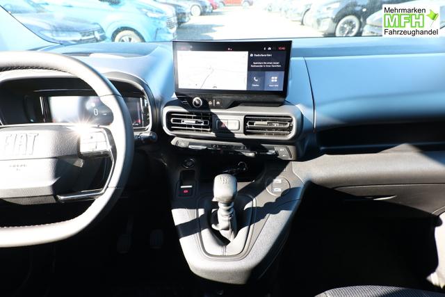 Fiat Dobl&ograve; Doblo Kombi Maxi N1 130 Nav 2xPDC Kam Keyl 16Z 