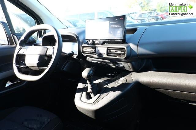 Fiat Dobl&ograve; Doblo Kombi Maxi N1 130 Nav 2xPDC Kam Keyl 16Z 