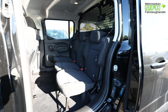 Fiat Dobl&ograve; Doblo Kombi Maxi N1 130 Nav 2xPDC Kam Keyl 16Z 