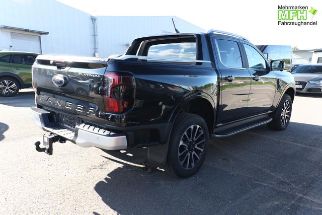 Ford Ranger Platinium DoKa 3.0 Ecoblue Aut. PDC ACC 