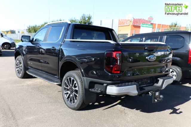 Ford Ranger Platinium DoKa 3.0 Ecoblue Aut. PDC ACC 