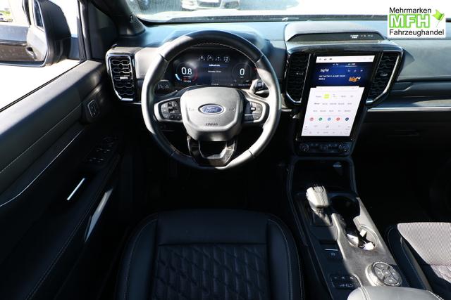 Ford Ranger Platinium DoKa 3.0 Ecoblue Aut. PDC ACC 