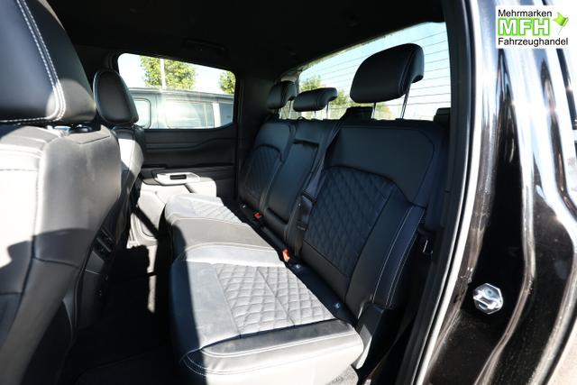 Ford Ranger Platinium DoKa 3.0 Ecoblue Aut. PDC ACC 