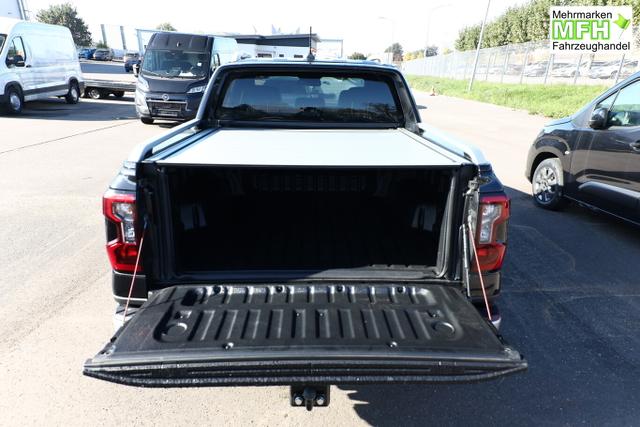 Ford Ranger Platinium DoKa 3.0 Ecoblue Aut. PDC ACC 