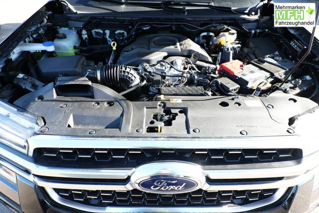 Ford Ranger Platinium DoKa 3.0 Ecoblue Aut. PDC ACC 