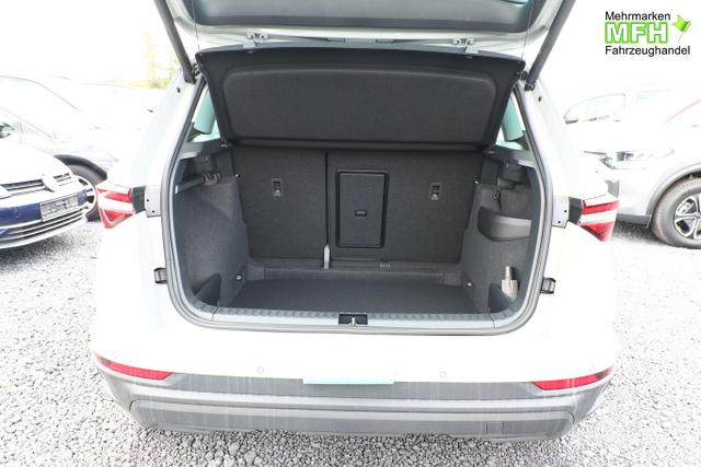 Skoda Karoq Selection DSG Pano AHK NavC SideA Leder ACC Kessy 