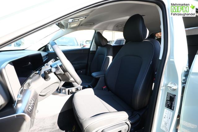 Hyundai KONA Trend 1.6 GDI HEV DCT Bose SHZ ACC el.Heckk 