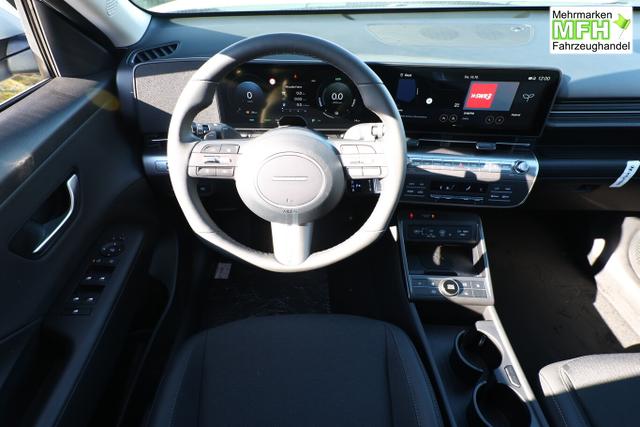 Hyundai KONA Trend 1.6 GDI HEV DCT Bose SHZ ACC el.Heckk 