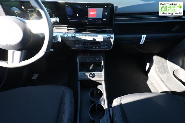 Hyundai KONA Trend 1.6 GDI HEV DCT Bose SHZ ACC el.Heckk 